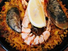 西班牙海鲜饭-帕歌西班牙餐厅paco tapas