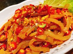 -韩阳王石板烤肉