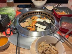 -新石器烤肉(百联川沙店)