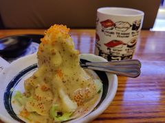 蟹籽土豆沙拉-坂吉屋·居酒屋深夜食堂(龙湖店)