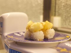 -京樽回転寿司(奥林匹克店)