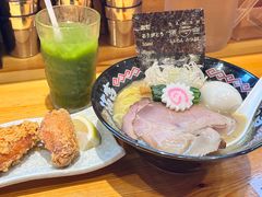 -Ramen满吉·豚骨拉面(丽园路店)