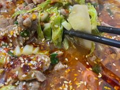 -勇猛子川菜馆(新军路店)
