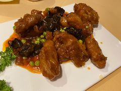 糖醋排骨-功德林(南京西路店)