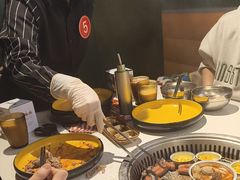 -火叮叮自助烤肉·现切牛肉(茂业店)