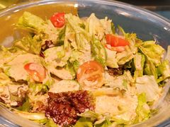 蔬菜色拉-松府名人汇大酒店-中餐厅(松江店)