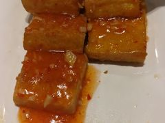 金牌蛋豆腐-刘胖子家常菜·蹄花焖藕(中南店)