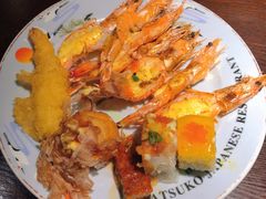 烤芝士虾-松子料理(白家庄店)