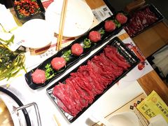 -牛记皇鲜牛肉火锅(环球度假区梨园店)
