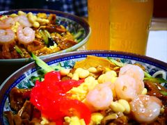 -大姨捞面(新安花园店)