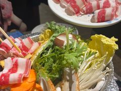 -梦山水日本烧肉(五四广场店)