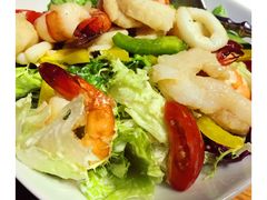 海鲜沙拉-Paulaner·德国帕拉娜自酿啤酒餐厅(海上世界店)