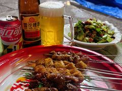 -亿牌牌东北烧烤(怀特店)