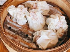 鲜肉烧卖-明月楼