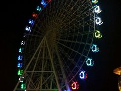 -琴岛之星摩天轮