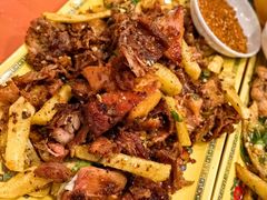 -四姑娘山阿巴郎·藏式花园餐厅