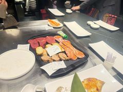 -水木锦堂·自助铁板烧(世贸天阶店)