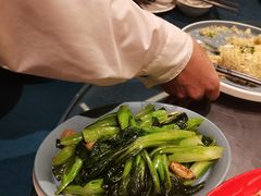 白灼菜心-清晖小苑•顺德地方菜(壹海城店)