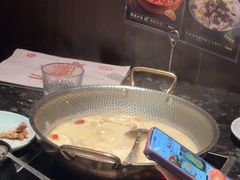 -捞王猪肚鸡火锅(金华义乌之心店)