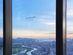 -瑞吉酒店·The Drawing Room闲逸廊·云端下午茶·夜奢Whiskey