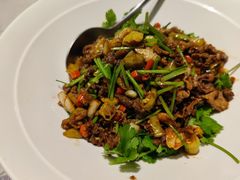 韭菜螺丝肉-徽州小镇(高新店)