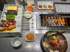 -白玉·朝鲜族烤串(深圳Kkone店)