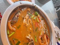 -红灯笼姥姥饭店·江景餐厅