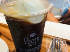 -Peet's Coffee皮爷咖啡(德基店)