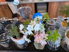 -青麦家·融合餐厅(江岛智立方店)