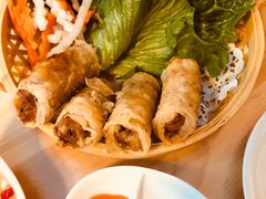 越南传统春卷-越美小馆·越南料理(曲江店)