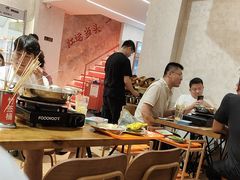 -黔哆哆地摊酸汤火锅(清湖店)