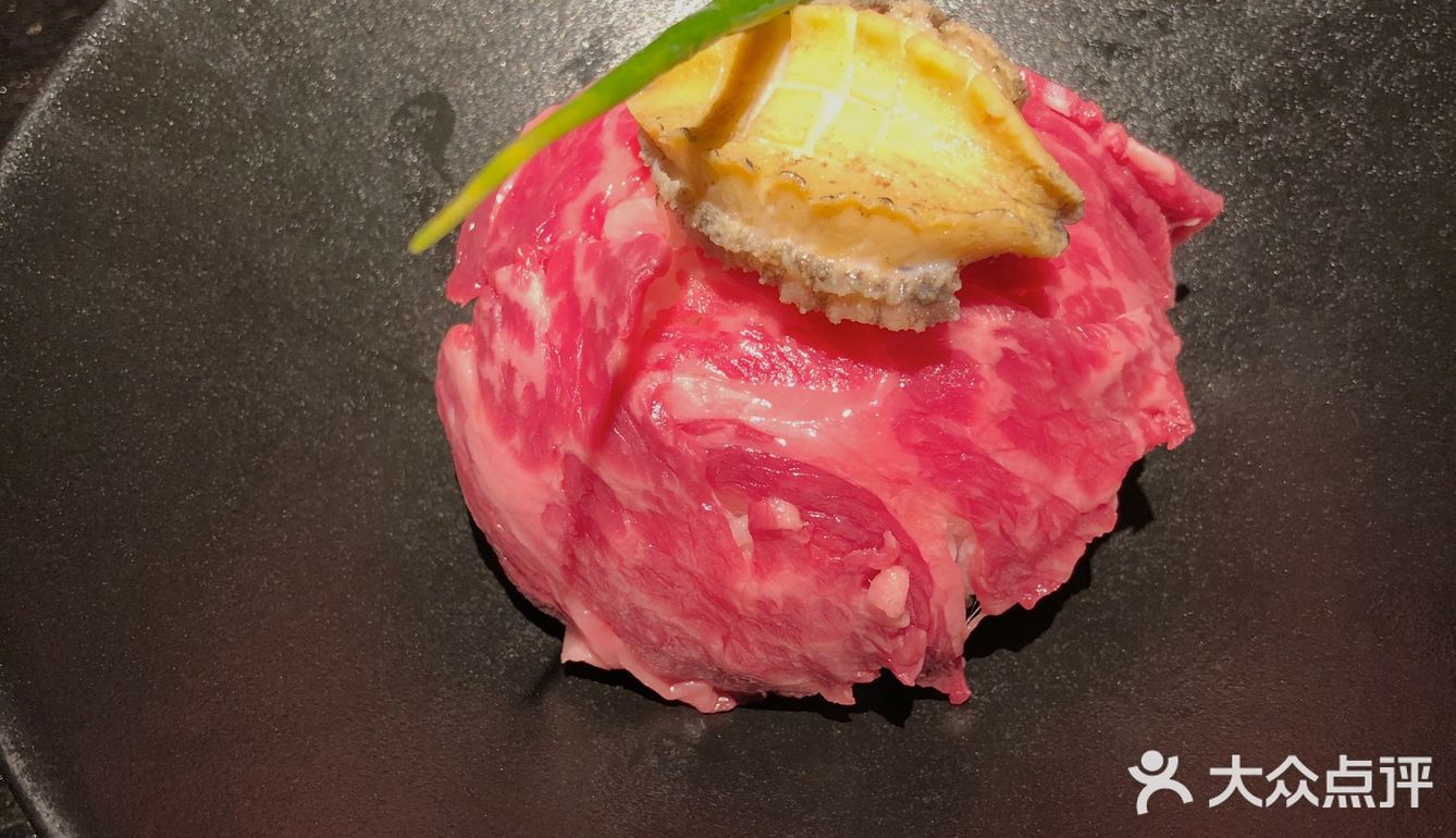 魔都高端日式和牛烧肉 | 恭喜我吃到了隐藏菜单