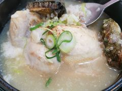 参鸡汤-莲洞本家