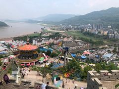 -美心红酒小镇游乐园