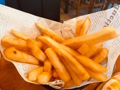 美式炸薯条-COMMUNE幻师(五角场店)