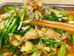 南瓜田鸡-四姐南瓜田鸡(202店)