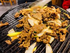 -赵胖炙子烤肉&深夜酒馆(簋街店)