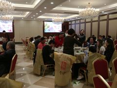 大堂-金时代顺风大酒店(协泰店)