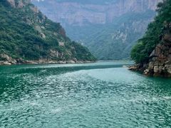 -河南宝泉旅游区
