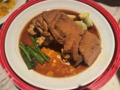热卤南阳黄牛肉-掌柜的店·河南菜(松江店)
