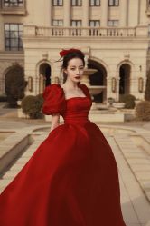 点击看大图 -MANLI BRIDAL婚纱