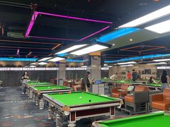 -JK CLUB 桌球俱乐部