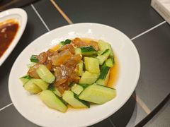 -洛东土菜馆(建国北路店)