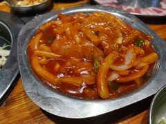 辣炒米条-江源道(龙源小区店)