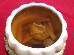 五指毛桃炖牛蒡-佛有缘·32年老字号(广州首店)
