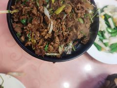 -烤肉宛饭庄(南礼士路店)