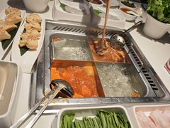 -海底捞火锅(威高广场店)
