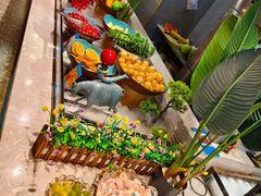 -伍棵煋炭烤自助料理·烤鳗鱼(浦东食品城店)