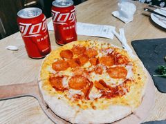 -棒约翰比萨·意面(张江长泰店)