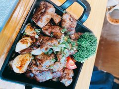 -三石铁板烧(紫竹桥店)